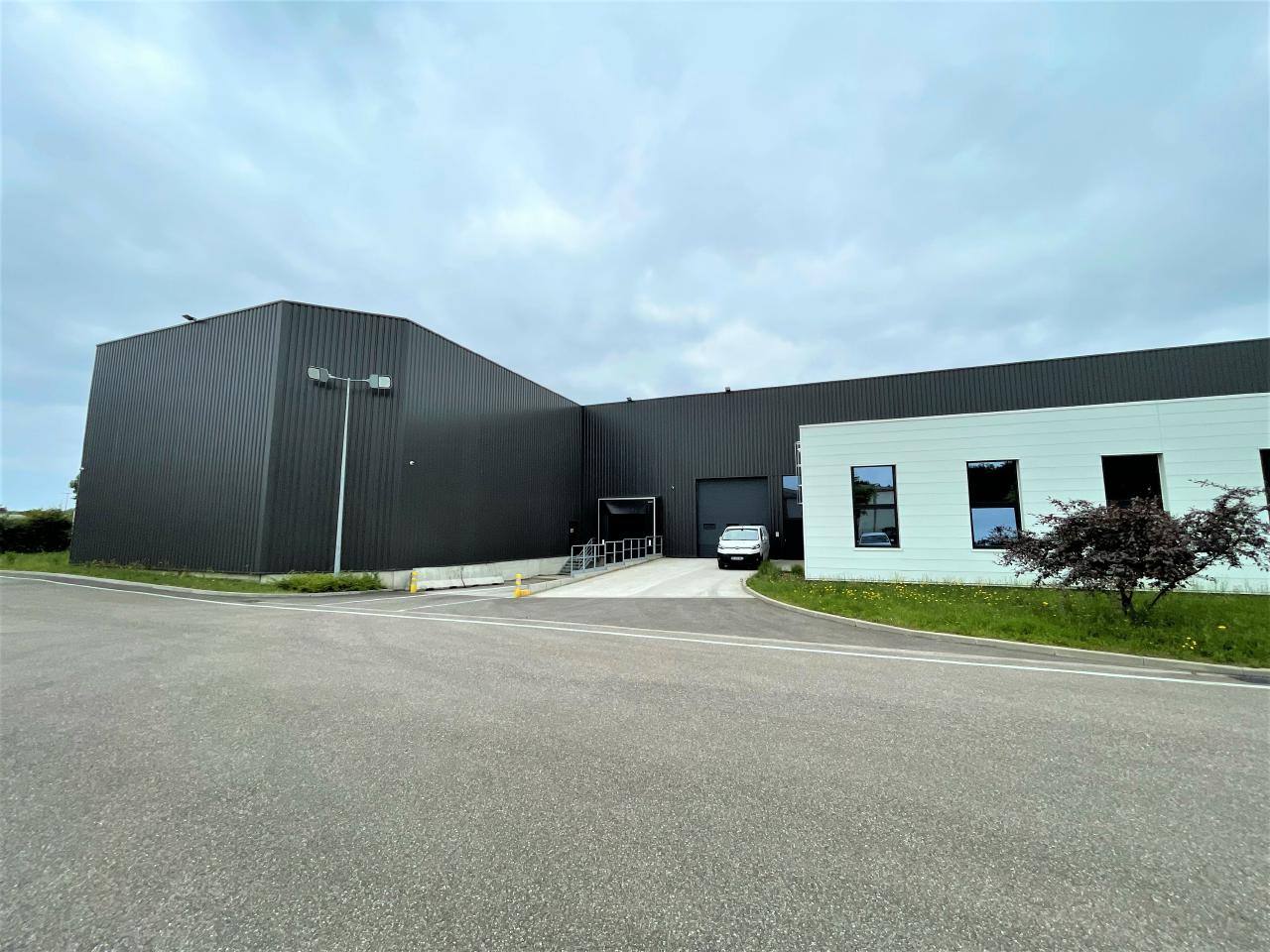 Local d'activité Reichstett 2141m² Location local d'activité Reichstett Bas-Rhin OLACT2423152 2